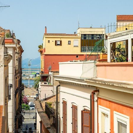 Suite Palazzo Ravenna Cagliari Extérieur photo