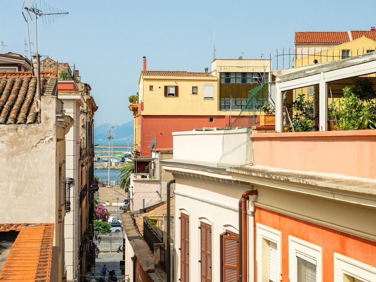 Suite Palazzo Ravenna Cagliari Extérieur photo
