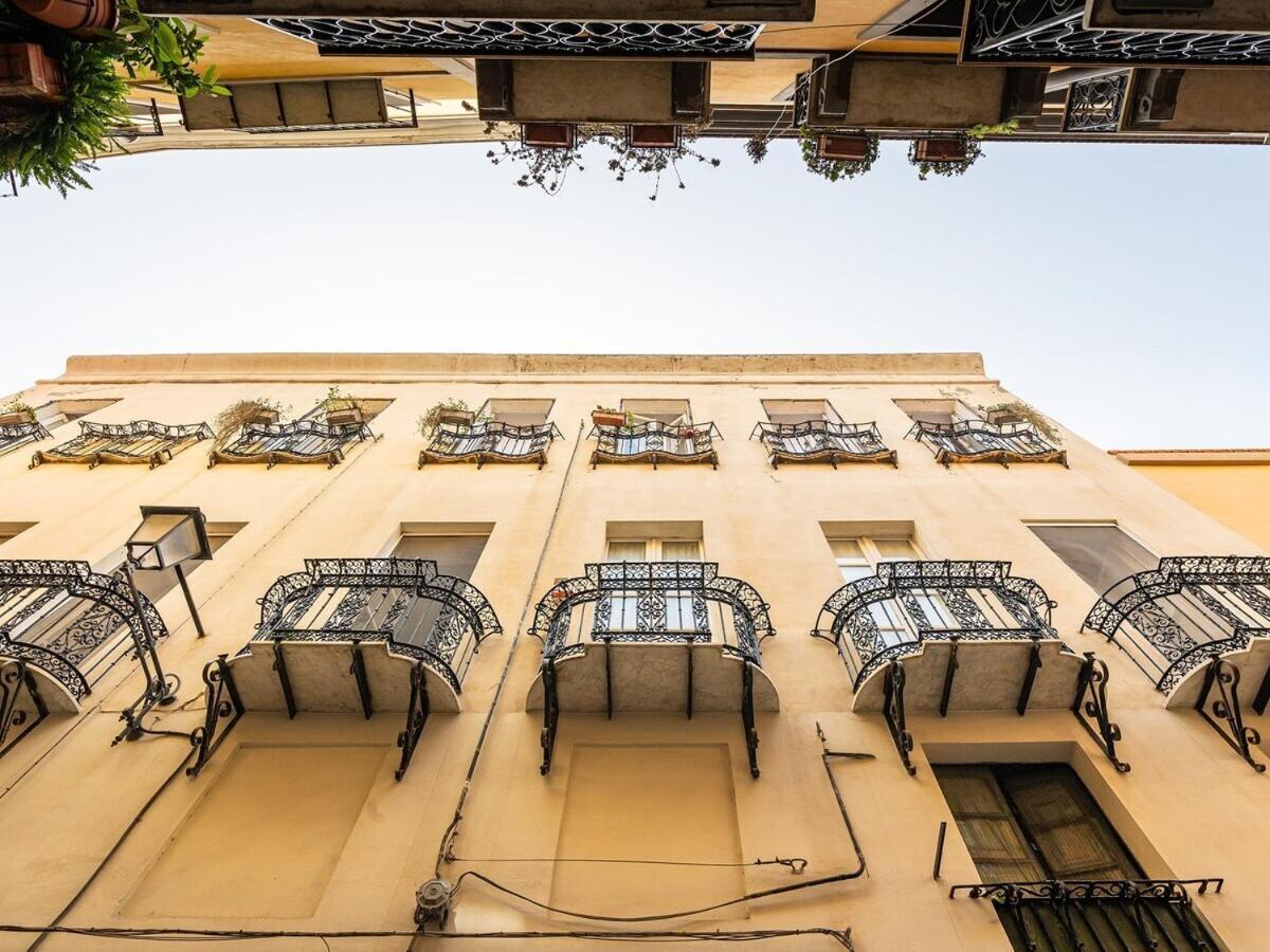 Suite Palazzo Ravenna Cagliari Extérieur photo
