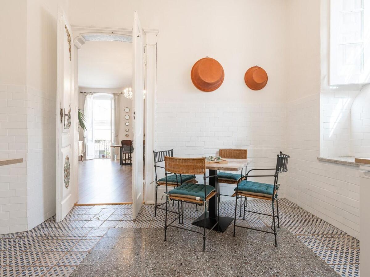 Suite Palazzo Ravenna Cagliari Extérieur photo