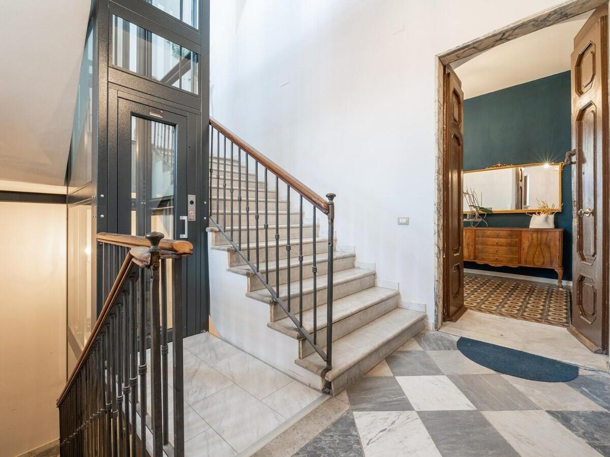 Suite Palazzo Ravenna Cagliari Extérieur photo
