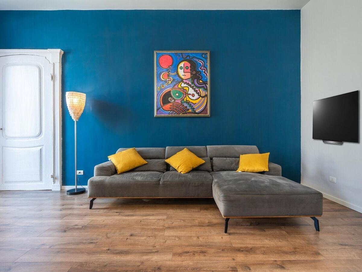 Suite Palazzo Ravenna Cagliari Extérieur photo